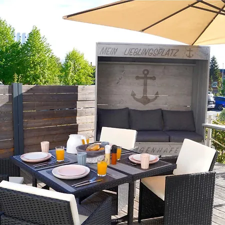 Mein Lieblingsplatz Appartement Heiligenhafen