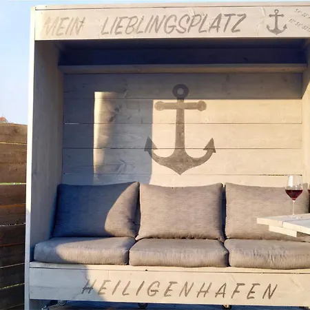 Appartement Mein Lieblingsplatz Heiligenhafen
